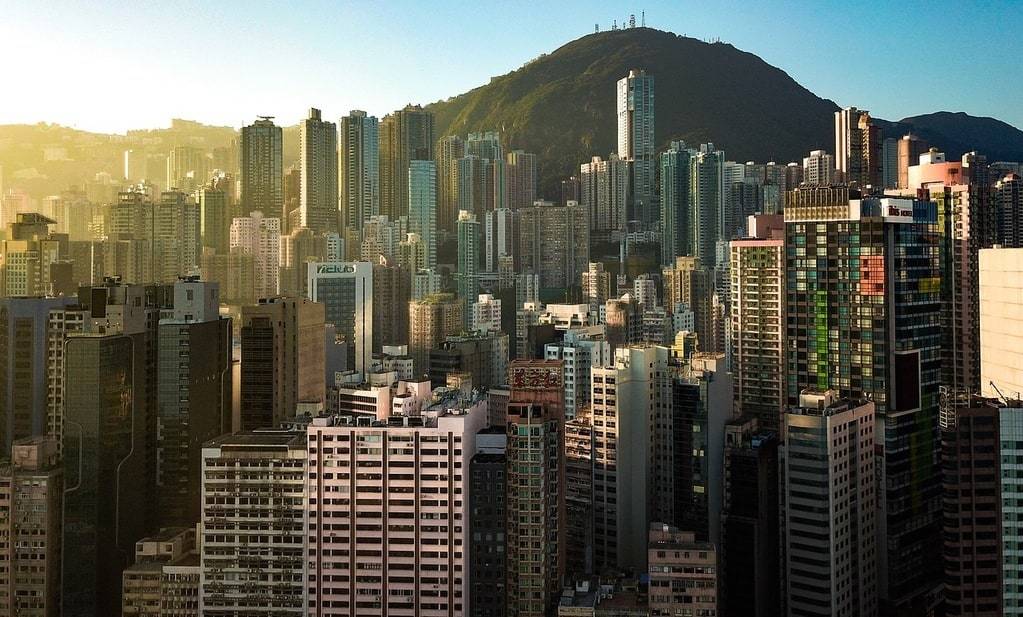 Est-ce que Hong Kong fait partie de la Chine ?